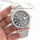 Copy Rolex Day-Date II 41mm SS Gray Dial Fluted Bezel Watch (2)_th.jpg